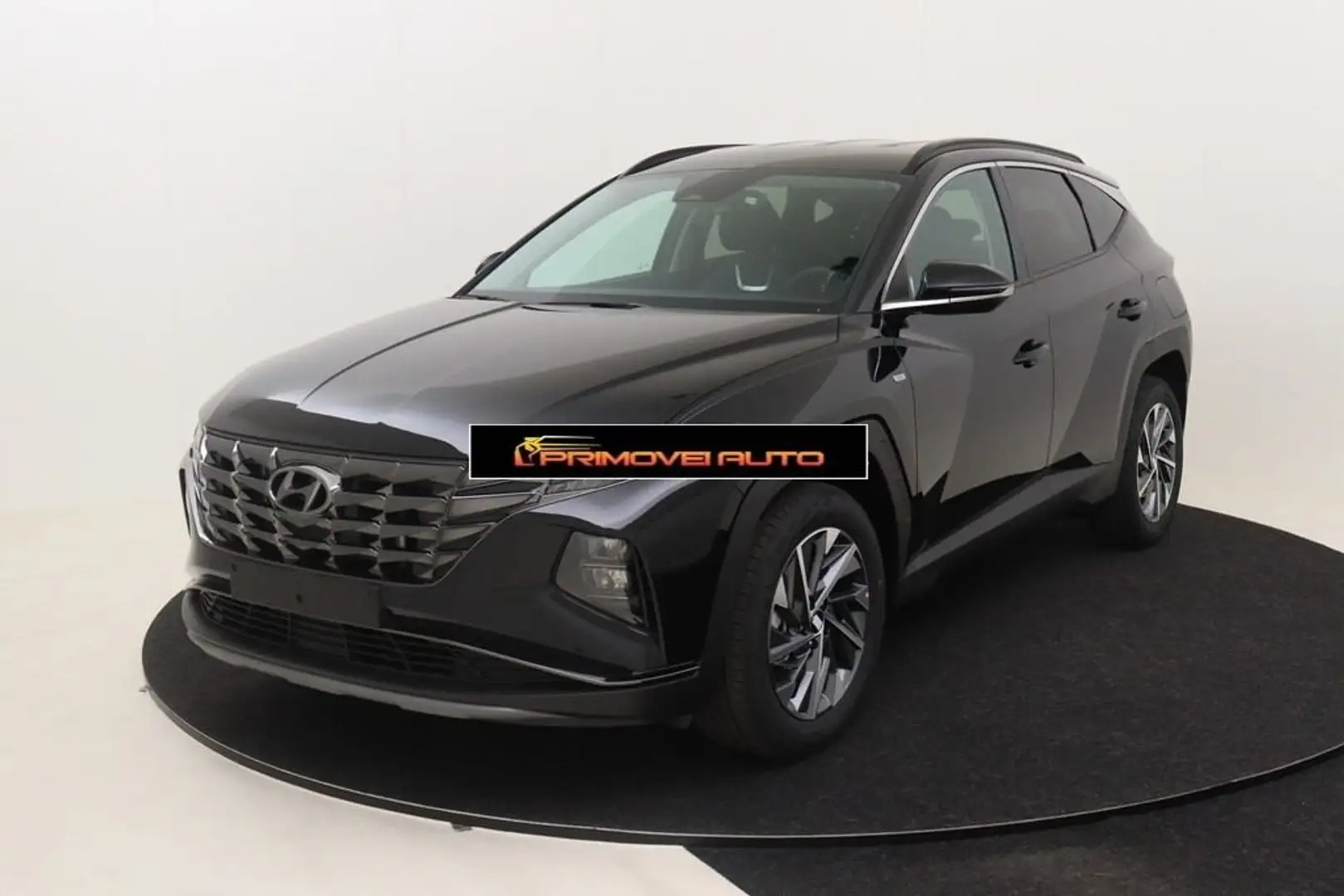 Hyundai TUCSON 1.6 T-GDI 48V DCT Exellence Nero - 1