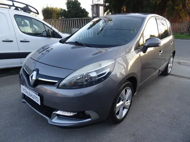 Renault Scenic X-Mod Cross 1.5 dci Wave
