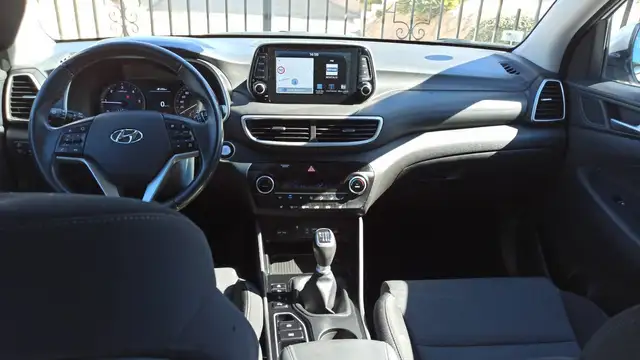 Hyundai Tucson view 11