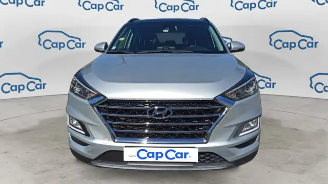 Hyundai Tucson view 5