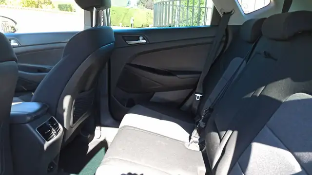 Hyundai Tucson view 9