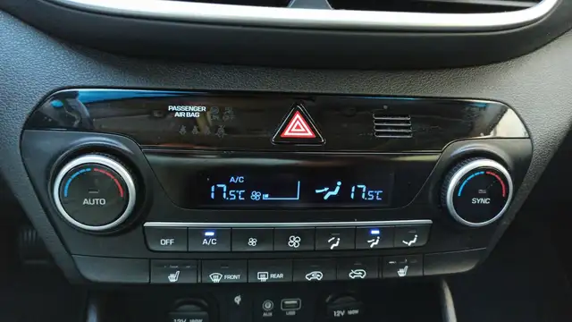 Hyundai Tucson view 13