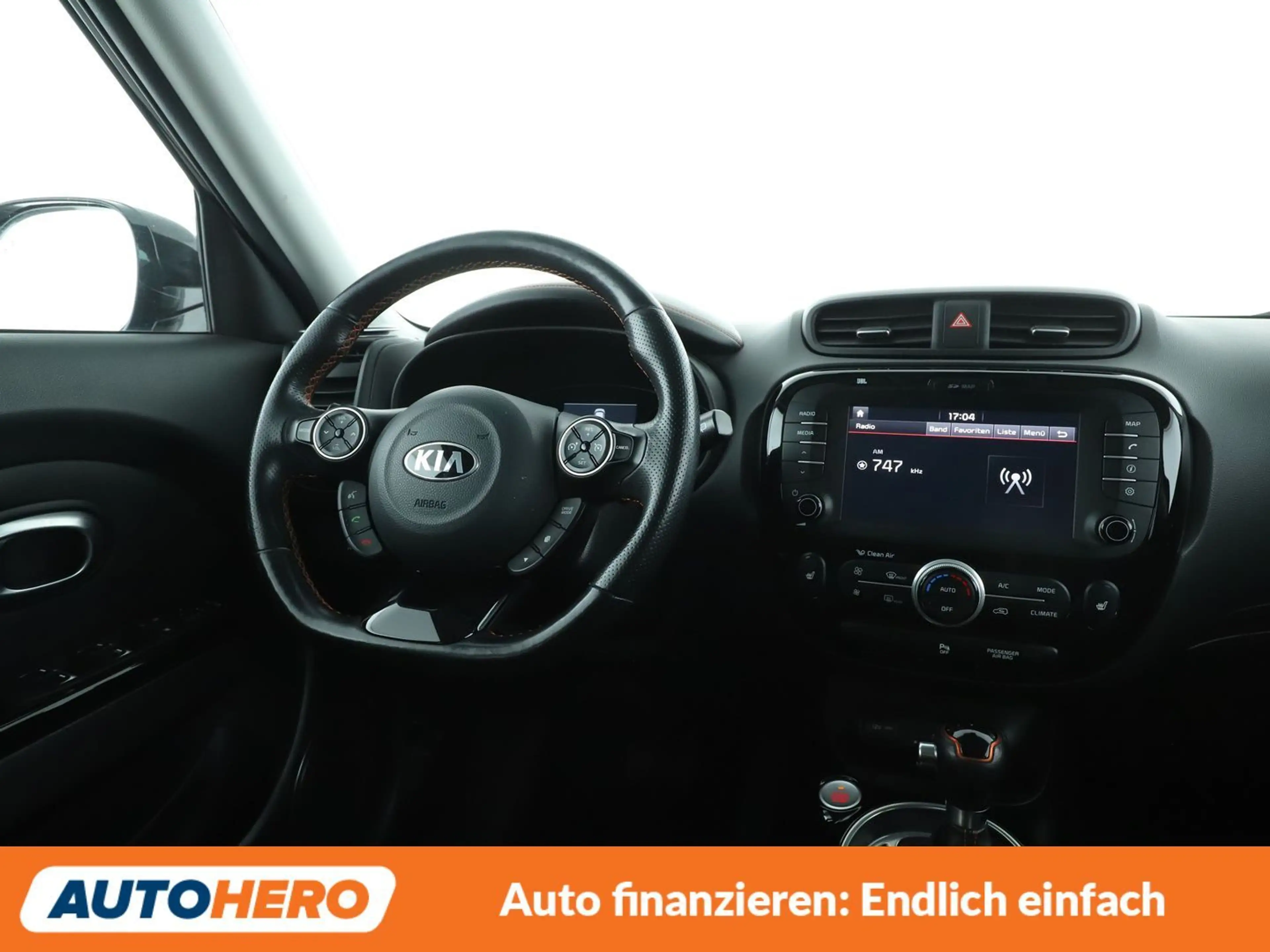 Kia Soul 1.6 TGDI Turbo Aut.*NAV*XENON*TEMPO*CAM*PDC*SHZ* — photo 13