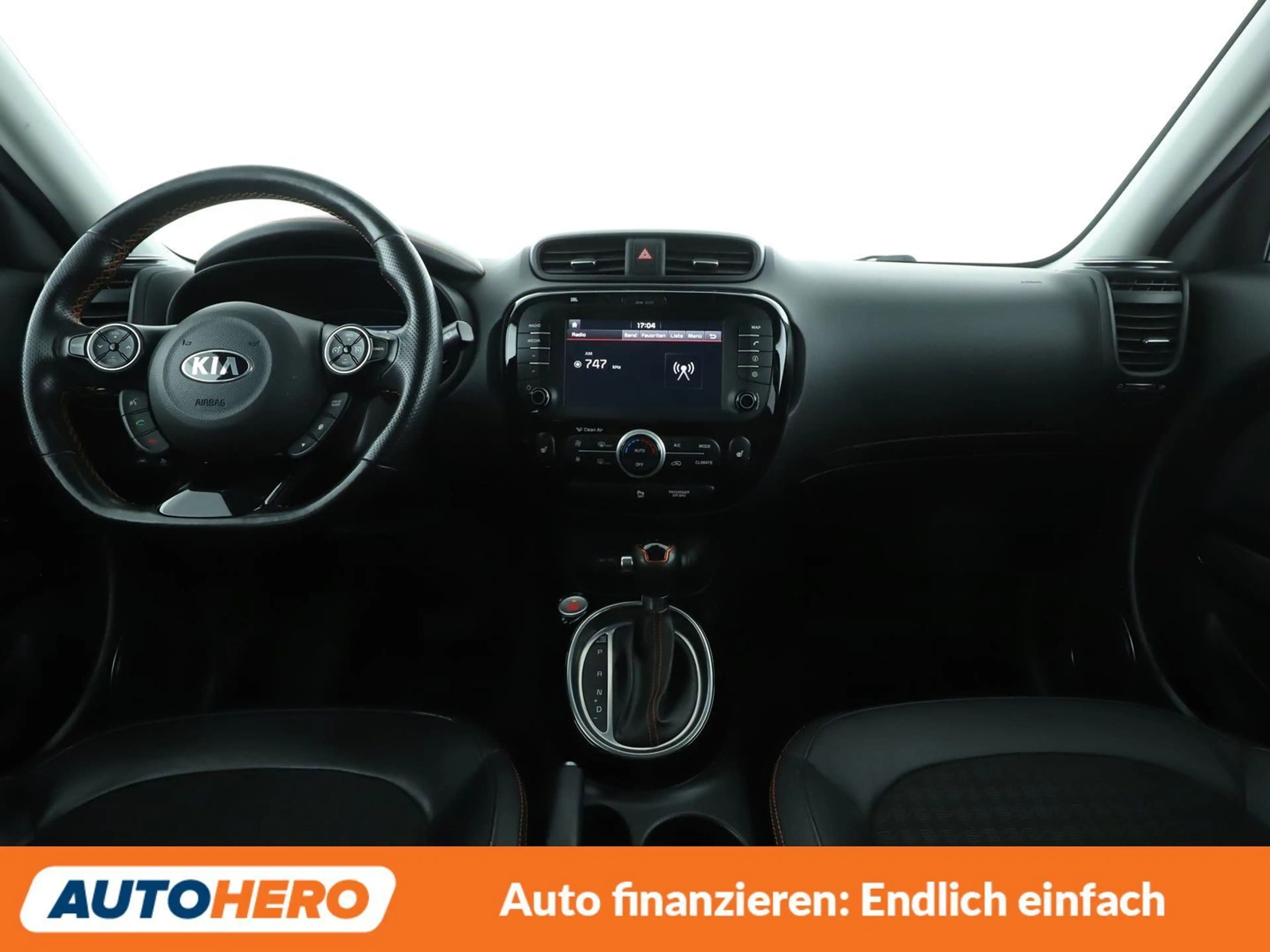 Kia Soul 1.6 TGDI Turbo Aut.*NAV*XENON*TEMPO*CAM*PDC*SHZ* — photo 12