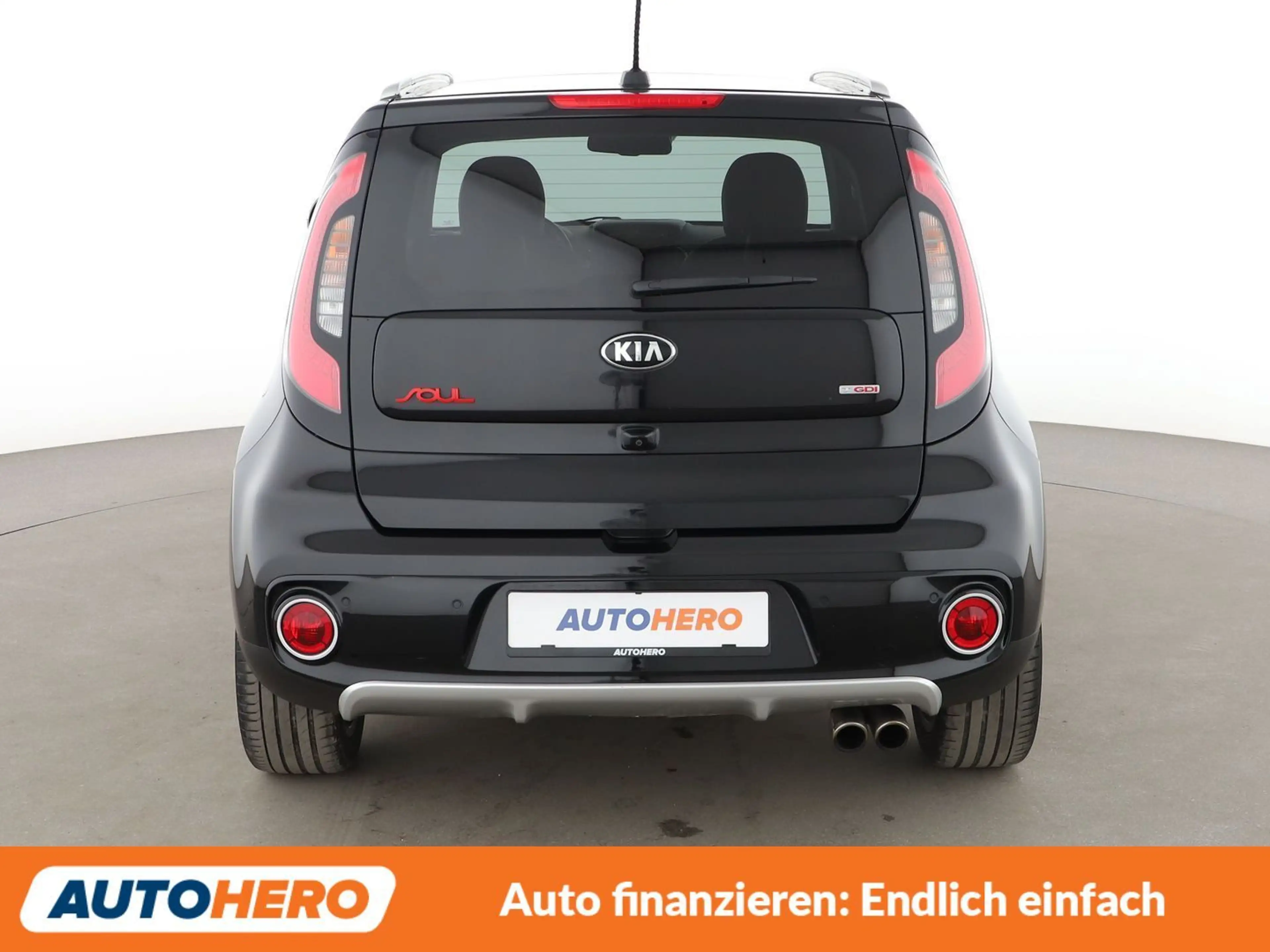 Kia Soul 1.6 TGDI Turbo Aut.*NAV*XENON*TEMPO*CAM*PDC*SHZ* — photo 5