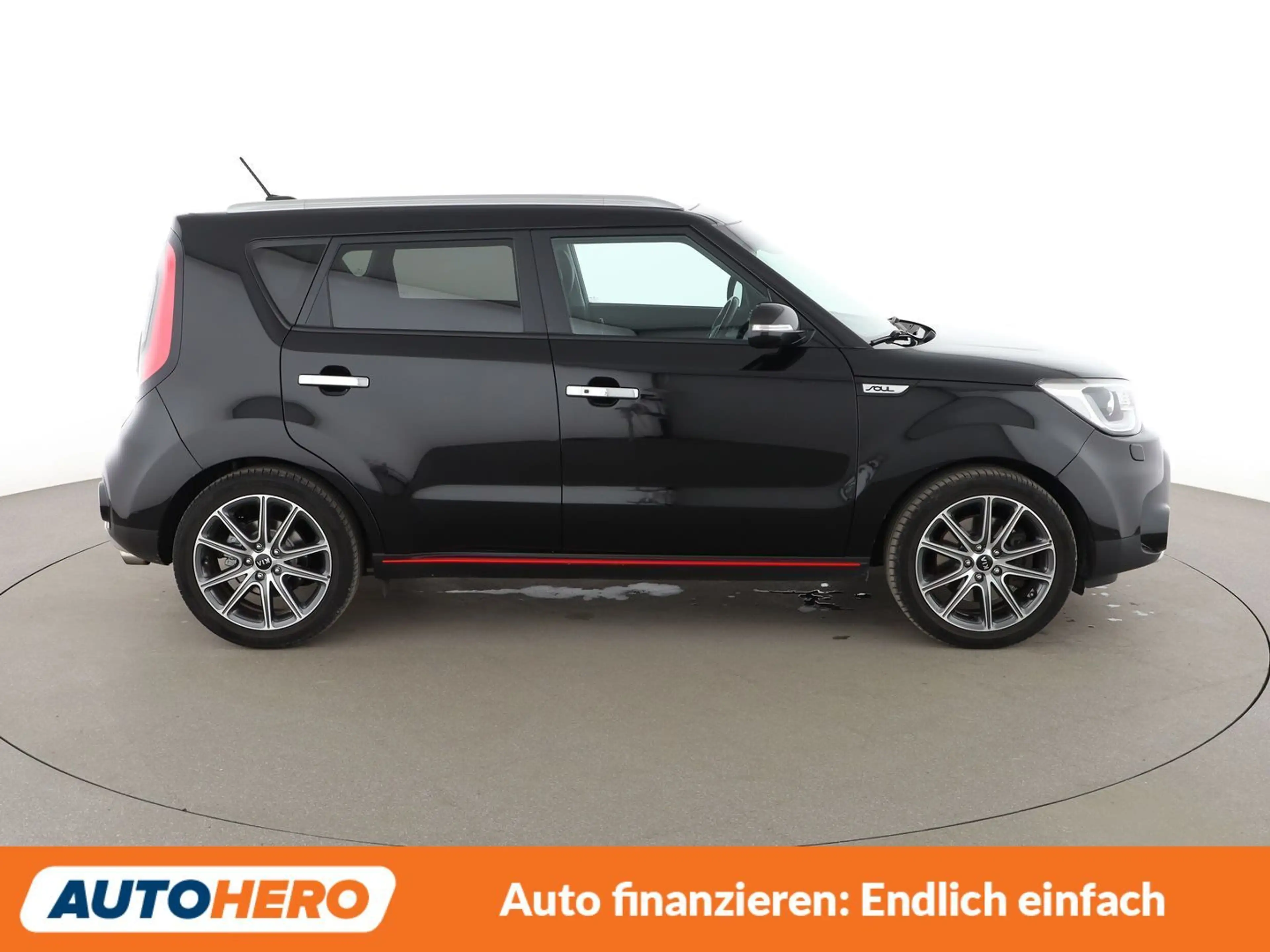 Kia Soul 1.6 TGDI Turbo Aut.*NAV*XENON*TEMPO*CAM*PDC*SHZ* — photo 7