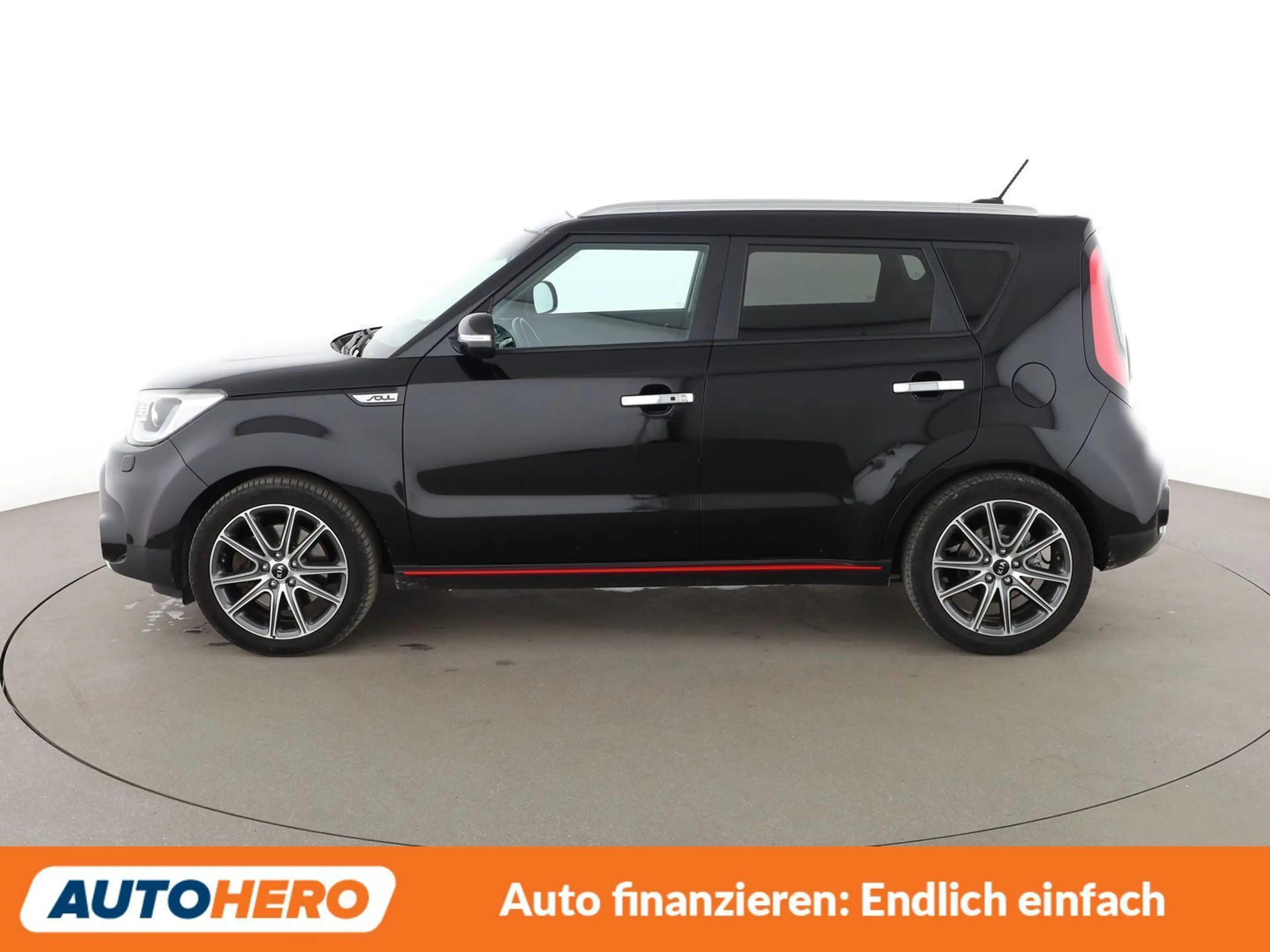 Kia Soul 1.6 TGDI Turbo Aut.*NAV*XENON*TEMPO*CAM*PDC*SHZ* — photo 3