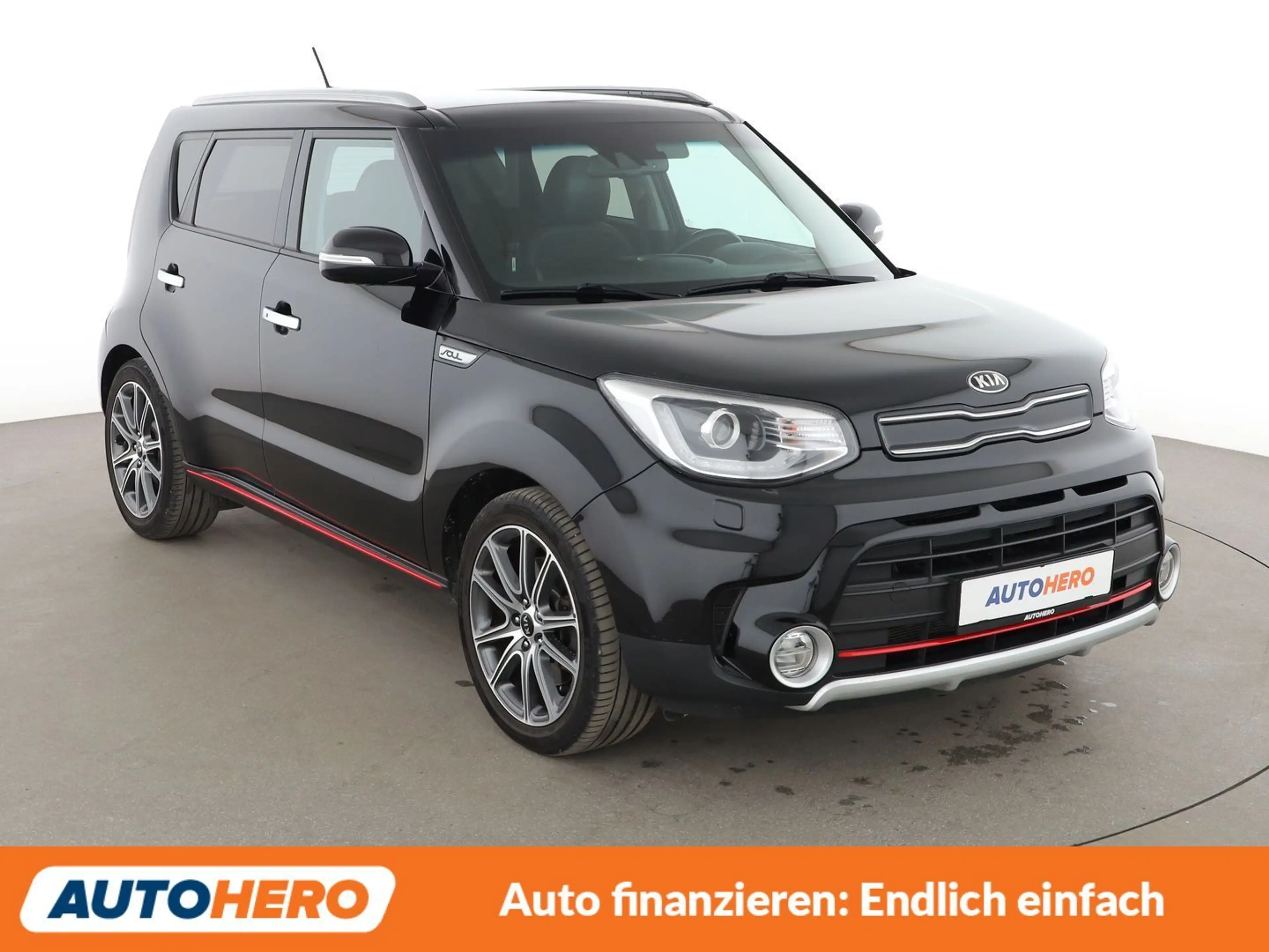 Kia Soul 1.6 TGDI Turbo Aut.*NAV*XENON*TEMPO*CAM*PDC*SHZ* — photo 8