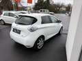 Renault ZOE Zoe Intens Complete R90 41 kWh KAUFAKKU SOH 90 % Blanc - thumbnail 7