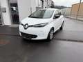 Renault ZOE Zoe Intens Complete R90 41 kWh KAUFAKKU SOH 90 % Blanc - thumbnail 4