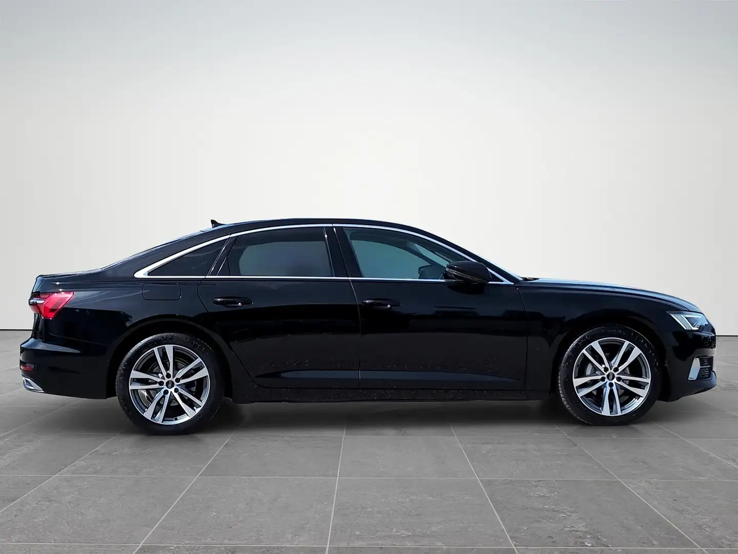 Audi A6 Limousine 35 TDI Advanced PA Schwarz - 2