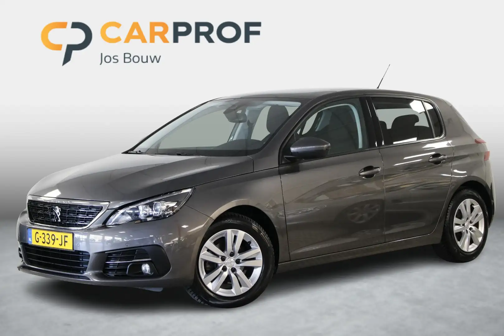 Peugeot 308 1.2 PureTech Blue Lease Executive Avantage Clima | Grigio - 1