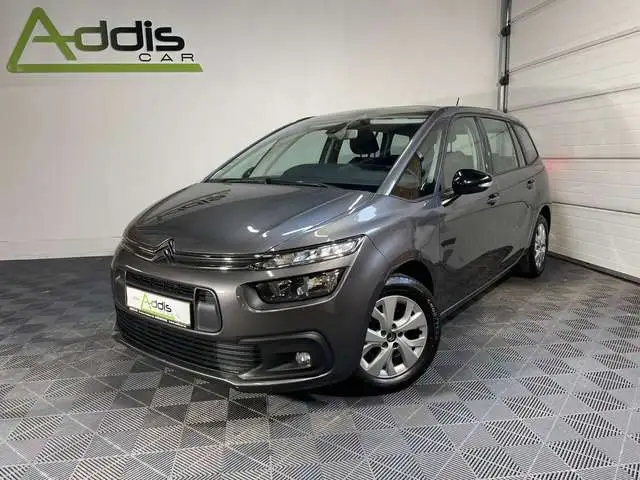Citroen Grand C4 Picasso 1.5 BlueHDI 130 BUSINESS GPS CARPLAY 7PL