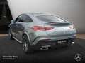 Mercedes-Benz GLE 350 e Coupé 4M AMG+NIGHT+PANO+360+MULTIBEAM Grau - thumbnail 10