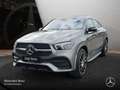 Mercedes-Benz GLE 350 e Coupé 4M AMG+NIGHT+PANO+360+MULTIBEAM Grau - thumbnail 2