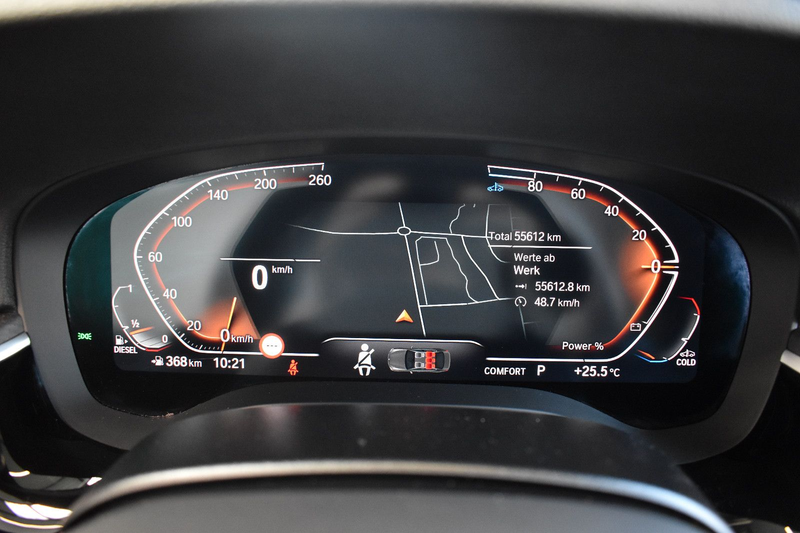 BMW 520 d Limo xDrive Automatik Laser~LiveCo~HUD~19" — photo 15