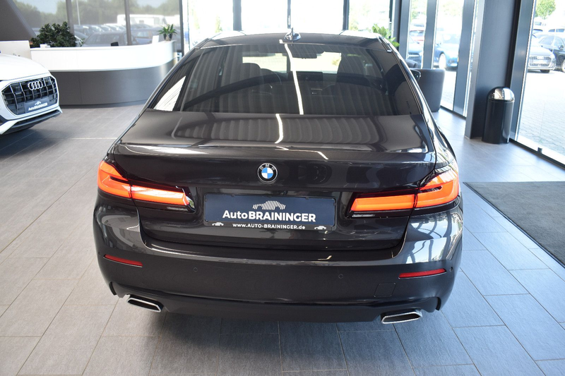 BMW 520 d Limo xDrive Automatik Laser~LiveCo~HUD~19" — photo 6