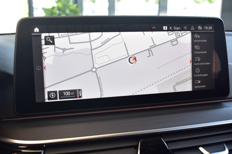 BMW 520 d Limo xDrive Automatik Laser~LiveCo~HUD~19" — photo 14