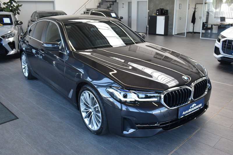 BMW 520 d Limo xDrive Automatik Laser~LiveCo~HUD~19" — photo 5