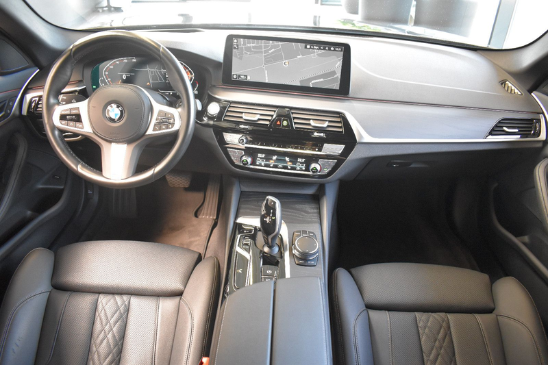 BMW 520 d Limo xDrive Automatik Laser~LiveCo~HUD~19" — photo 3