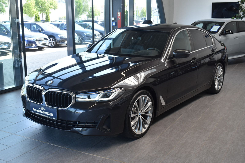 BMW 520 d Limo xDrive Automatik Laser~LiveCo~HUD~19" — photo 4