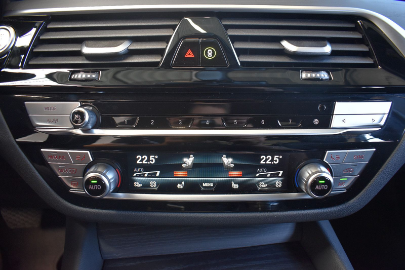 BMW 520 d Limo xDrive Automatik Laser~LiveCo~HUD~19" — photo 13