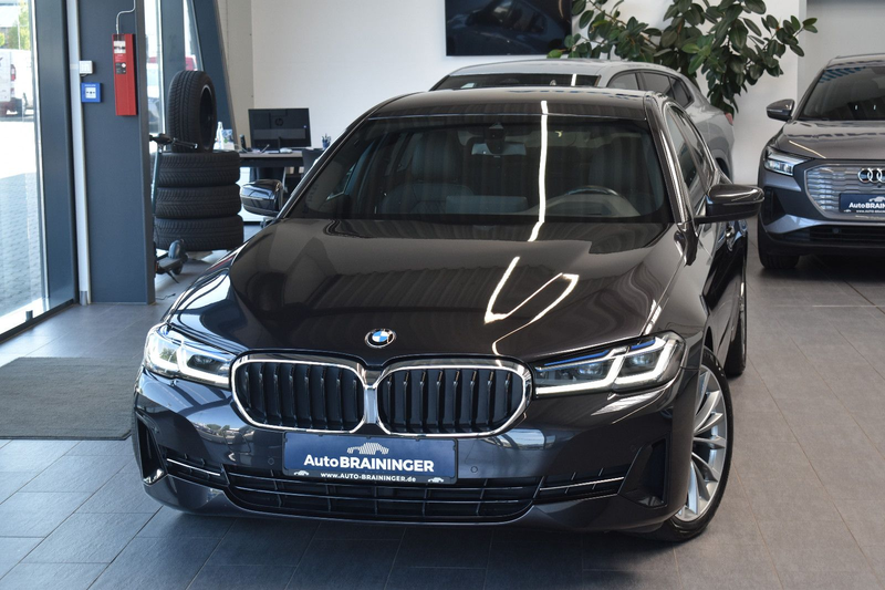 BMW 520 d Limo xDrive Automatik Laser~LiveCo~HUD~19"