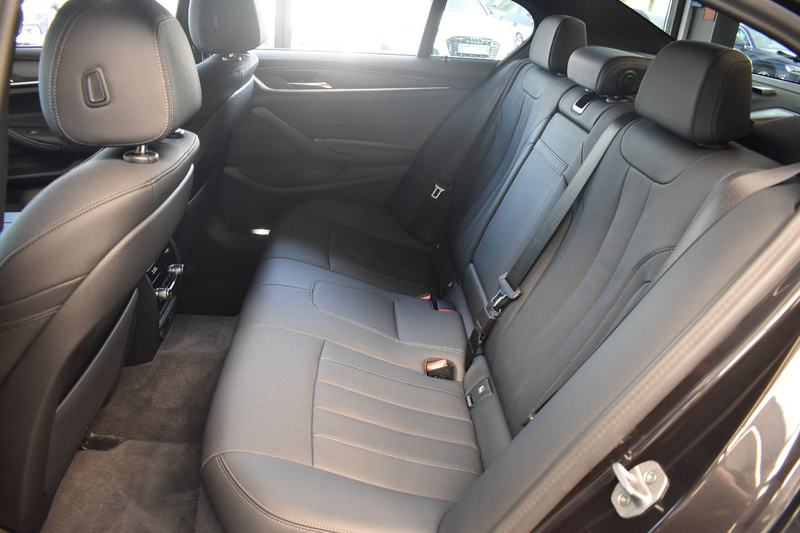 BMW 520 d Limo xDrive Automatik Laser~LiveCo~HUD~19" — photo 11