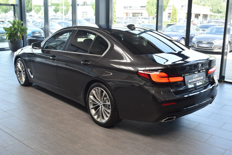 BMW 520 d Limo xDrive Automatik Laser~LiveCo~HUD~19" — photo 7