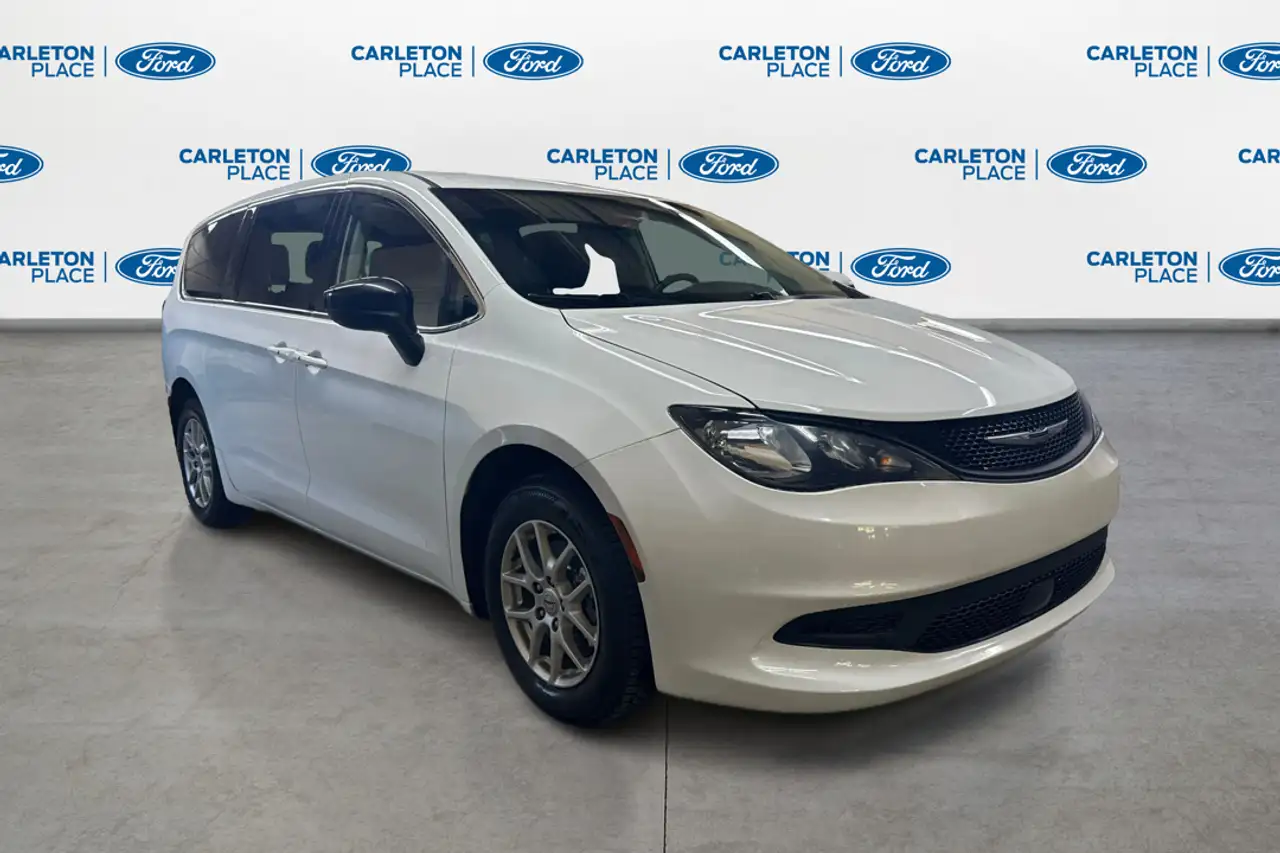 2024 Chrysler Grand Caravan