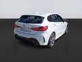 BMW 118 118d Blanc - thumbnail 4
