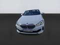 BMW 118 118d Blanc - thumbnail 2