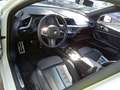 BMW 118 118d Blanc - thumbnail 7