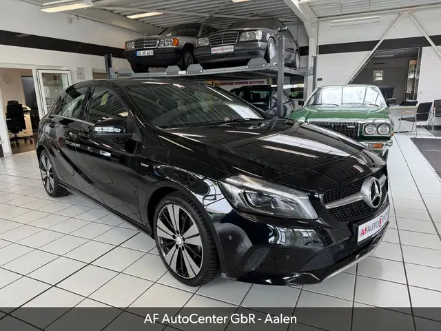 Mercedes-Benz A-Klasse