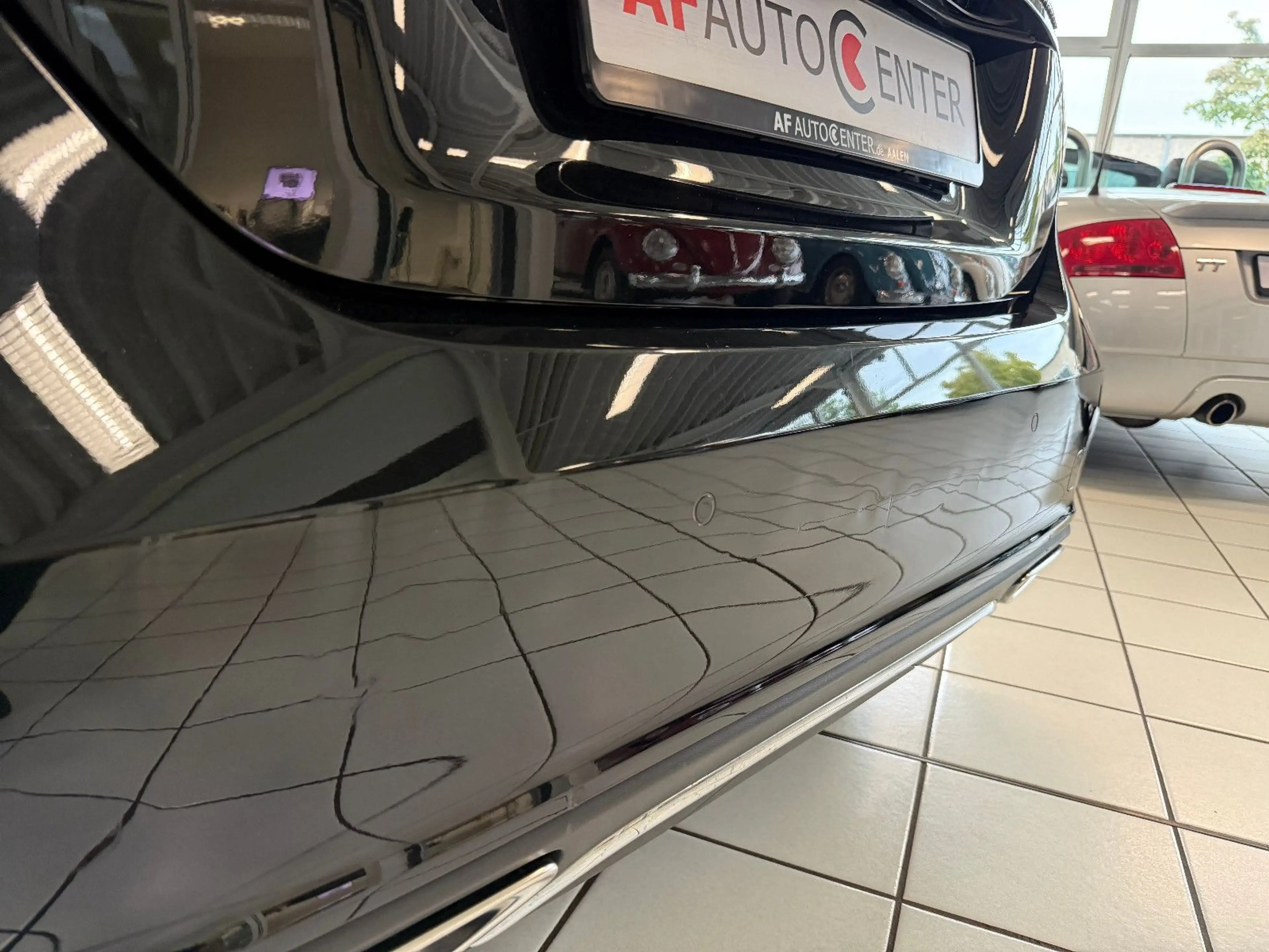 Mercedes-Benz A 220 A220d 4Matic Automatik Activity Urban*LED*Leder* — photo 23