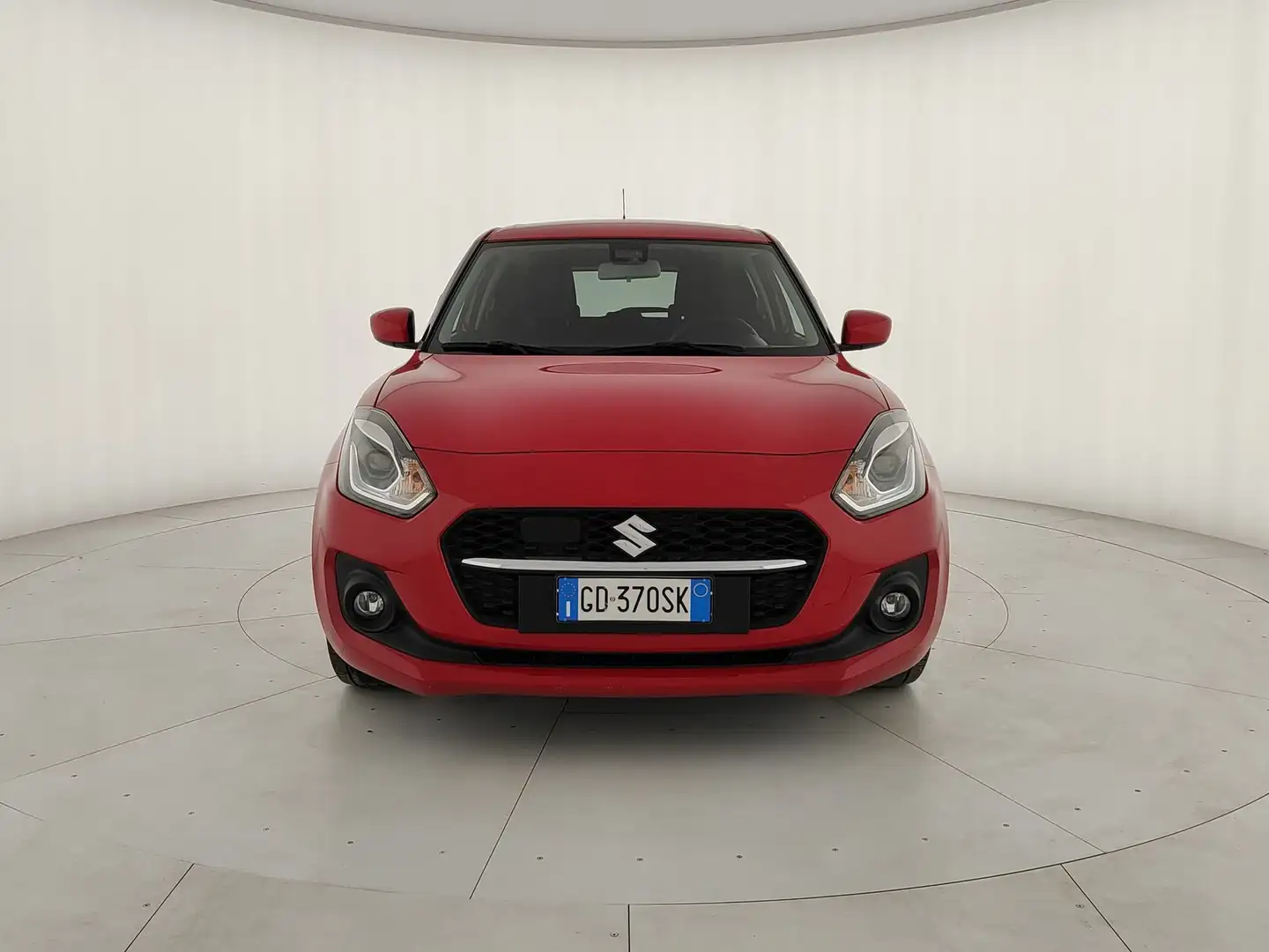 Suzuki Swift 1.2h Cool 2wd !!!!! SOLO 24000 KM !!!!! Rosso - 2