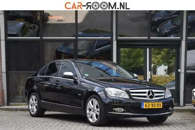 Mercedes-Benz C 200 K Avantgarde Navi Aut NAP