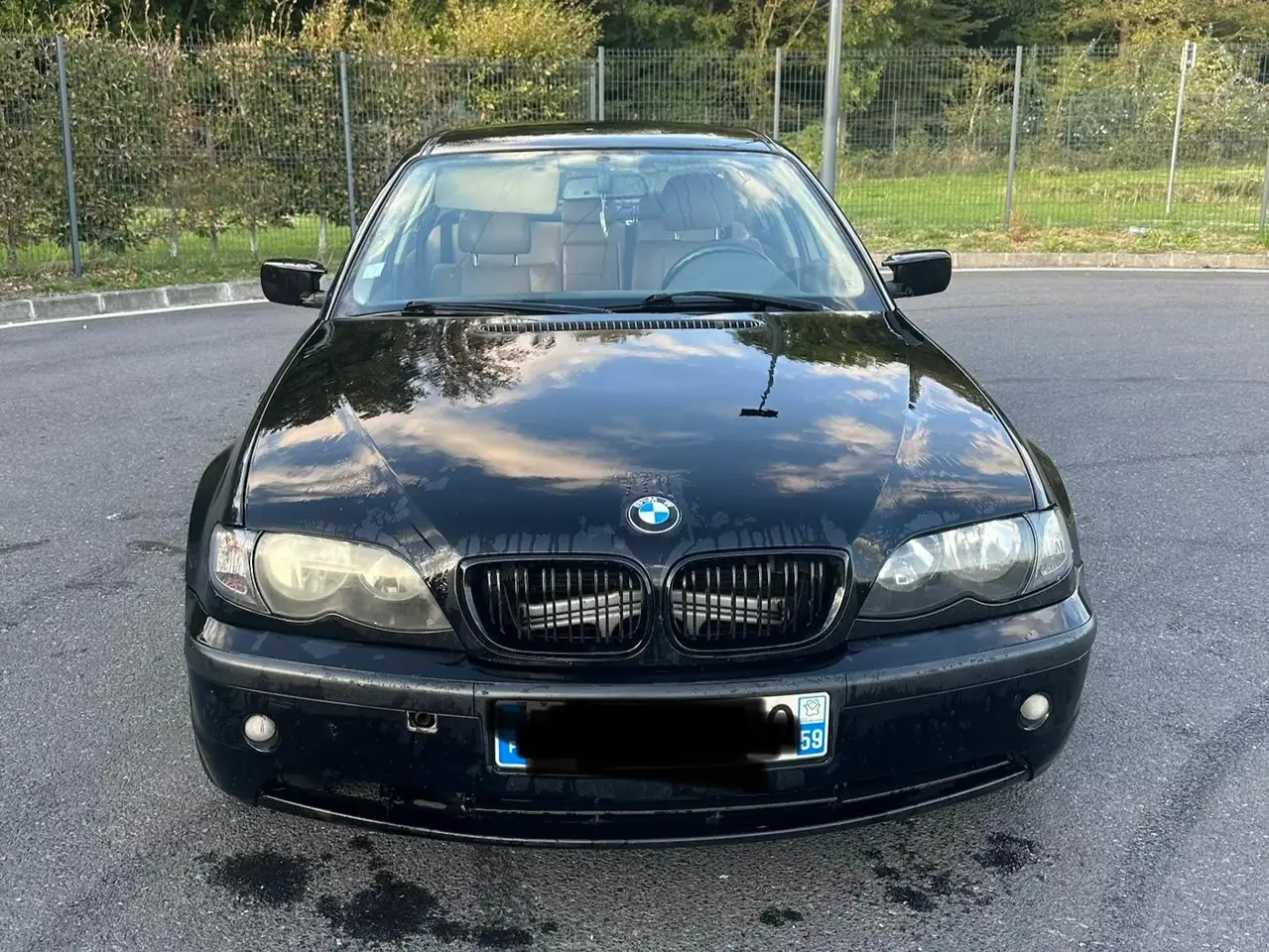 BMW 318