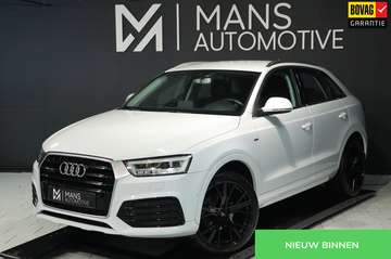 2.0 TFSI Quattro S-Line / LEDER / CAMERA / ELEK-TR