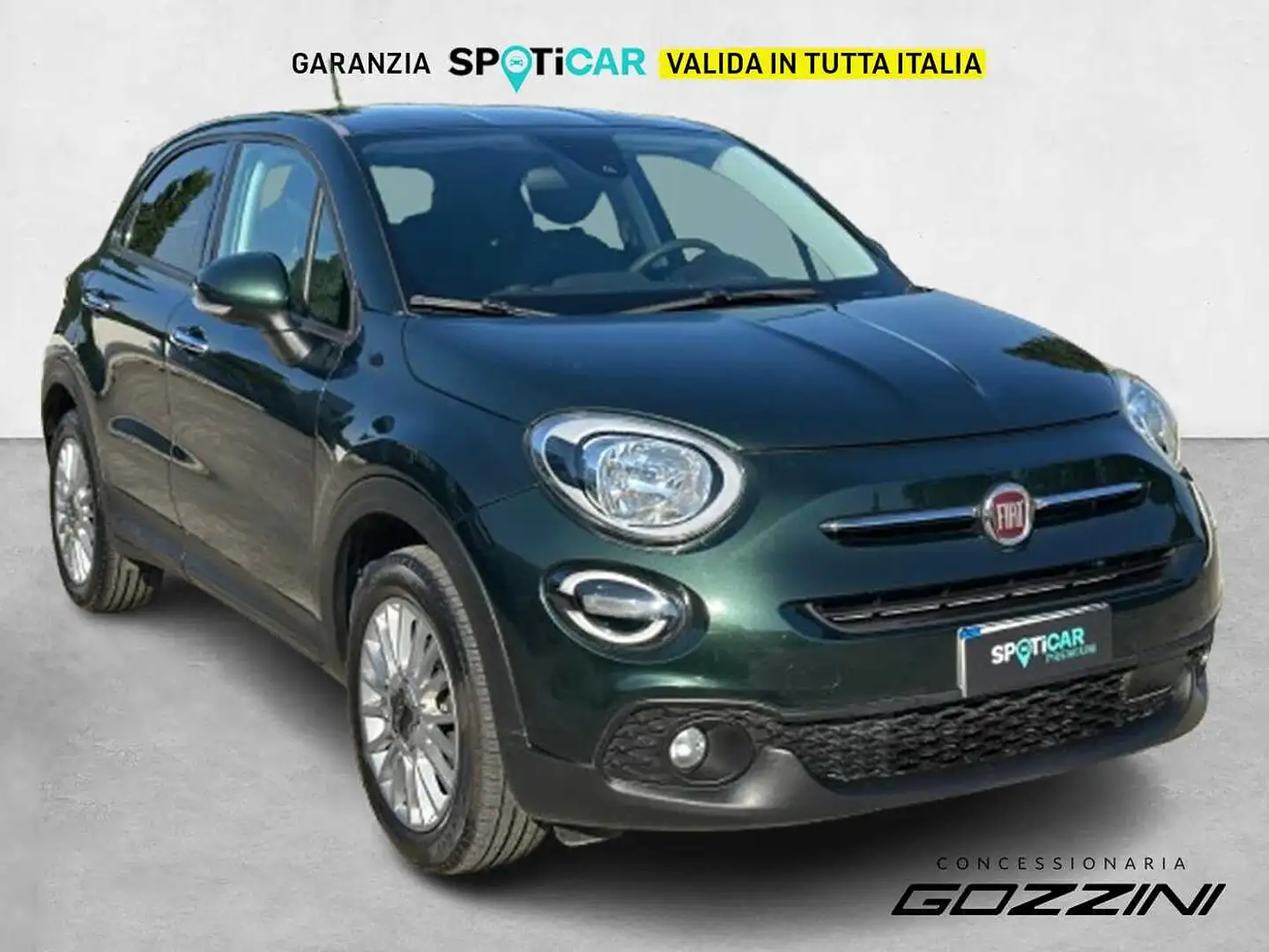 Fiat 500X 1.6 MultiJet 130 CV Connect Verde - 2