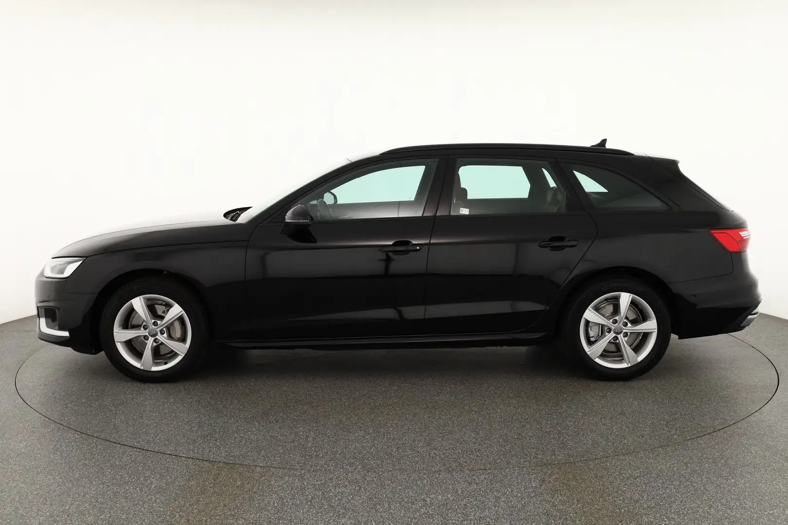 Audi A4 Avant 40 TDI S-Tronic LED Navi 360° Kamera Schwarz - 2
