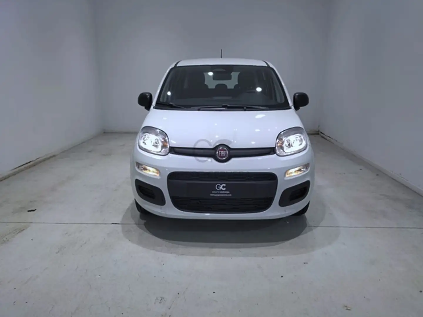 Fiat Panda 1.0 Hybrid Blanco - 2