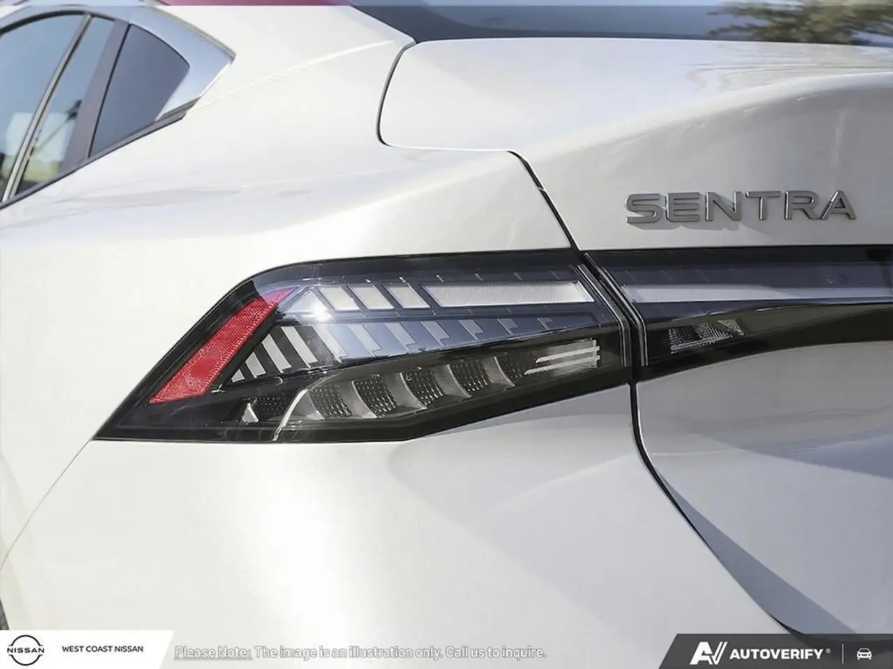 Nissan Sentra снимка Nissan Sentra