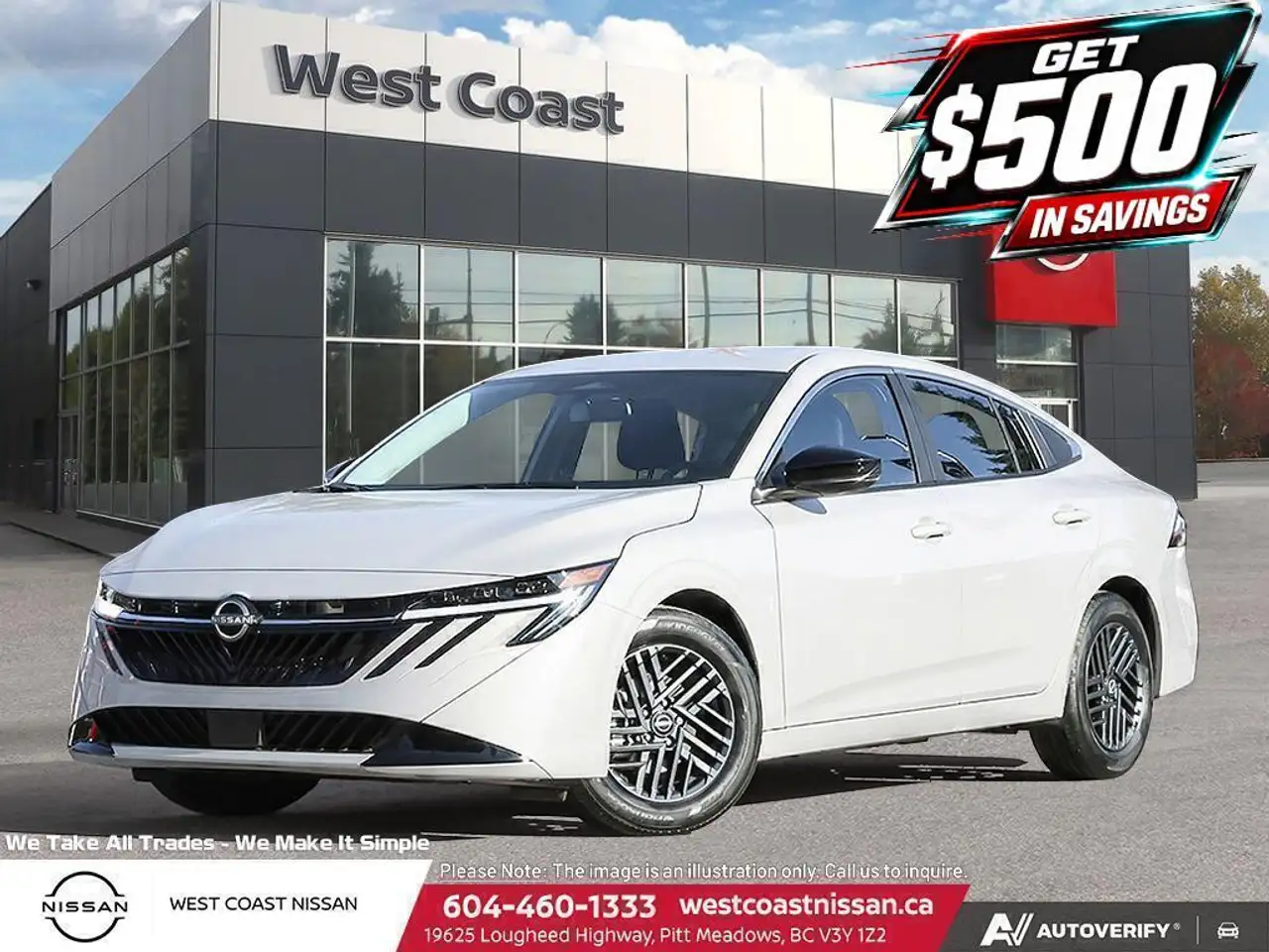 2026 Nissan Sentra