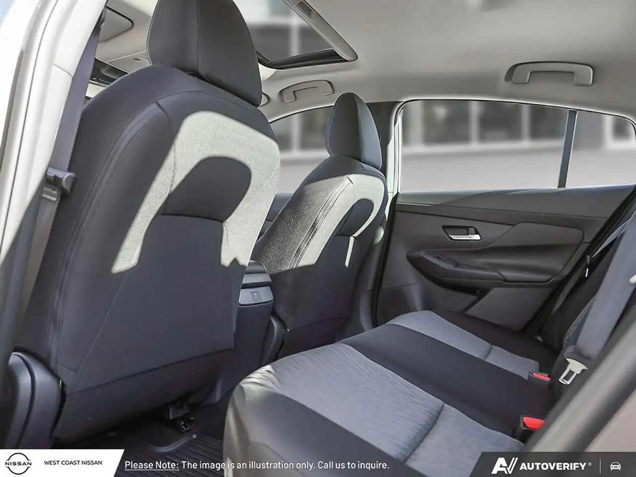 Nissan Sentra снимка Nissan Sentra