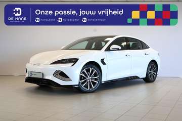 Comfort RWD 61.4 kWh - Stoelventilatie - Dynaudio