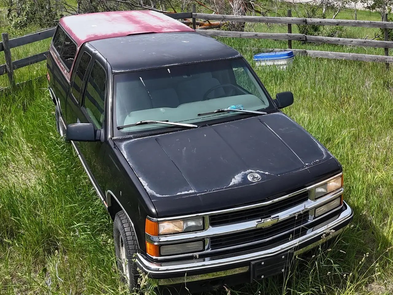 1998 Chevrolet Silverado 1500