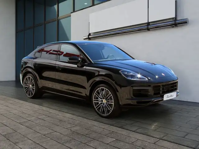 Porsche Cayenne COUPE' 4.0 V8 Turbo - APPROVED -