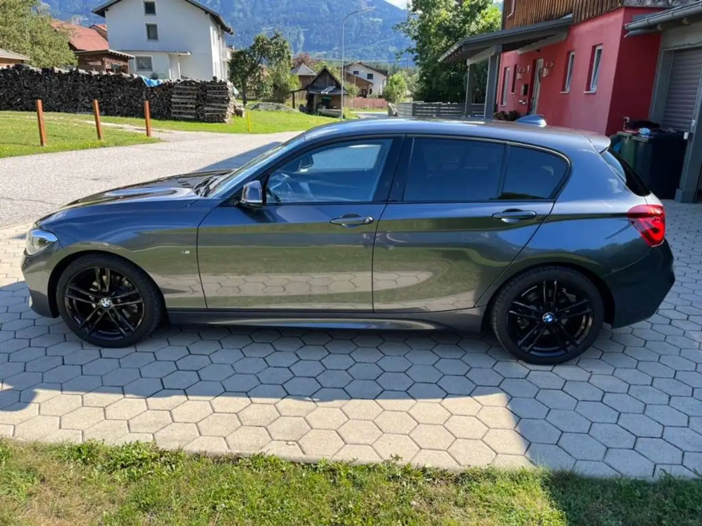 BMW 125 125i Aut. Szürke - 1