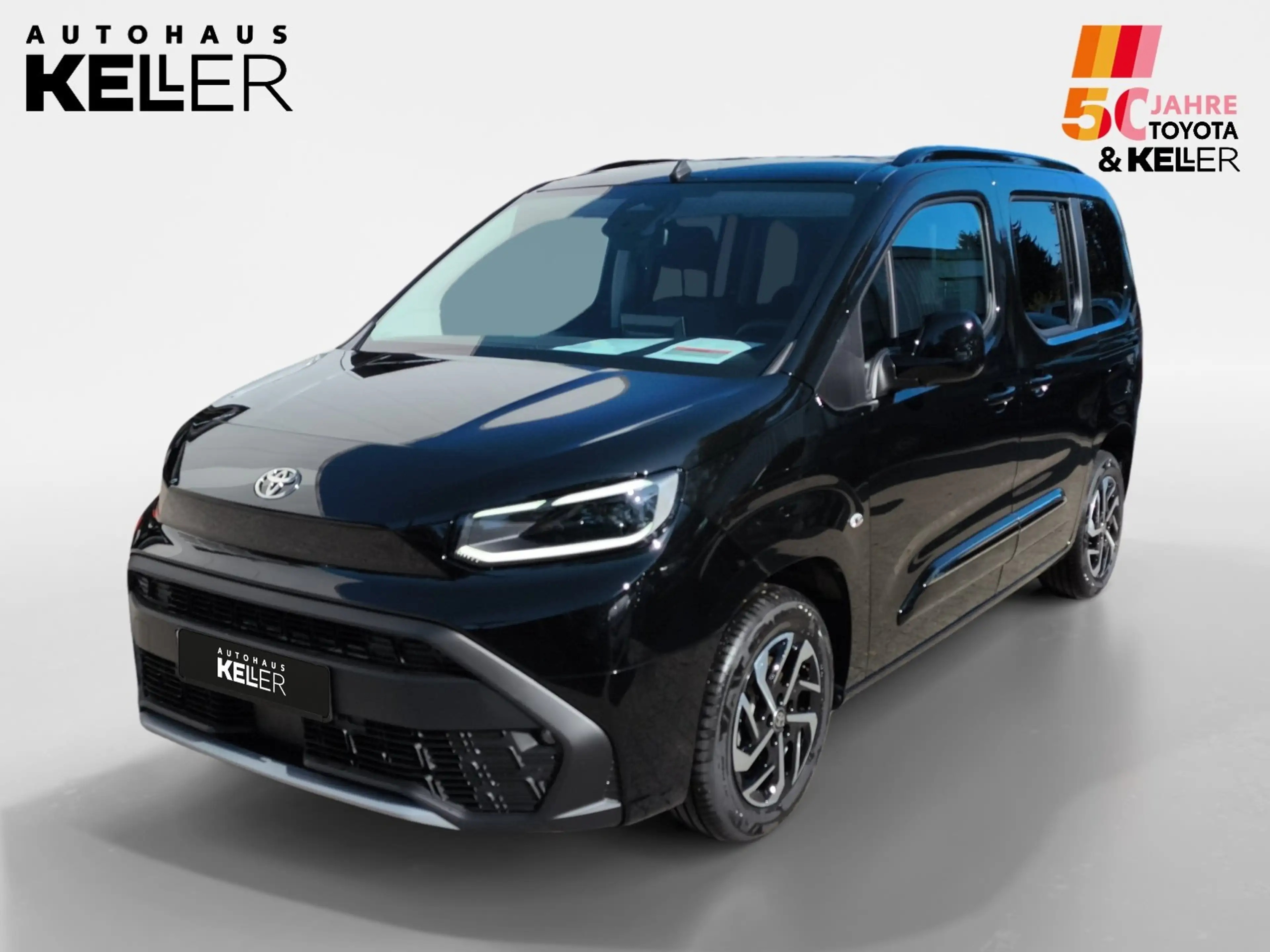 Toyota Proace City Verso L1 5-türig Teamplayer 1.2-l-Tu
